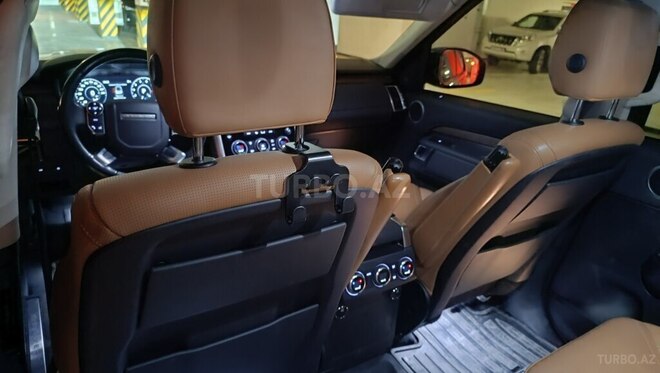 Land Rover Discovery 2017, 97,000 km - 3.0 l - Bakı