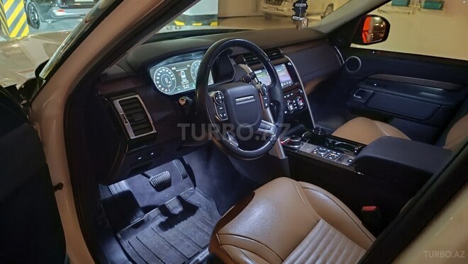 Land Rover Discovery 2017, 97,000 km - 3.0 l - Bakı