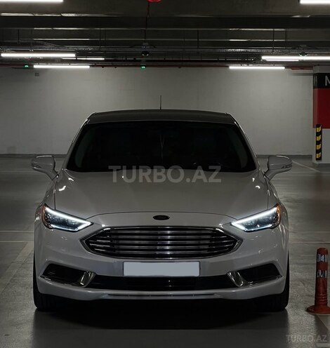 Ford Fusion (North America) 2018, 180,000 km - 1.5 л - Bakı
