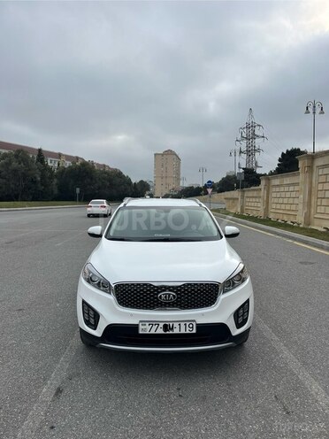 Kia Sorento 2016, 252,000 km - 2.0 l - Bakı
