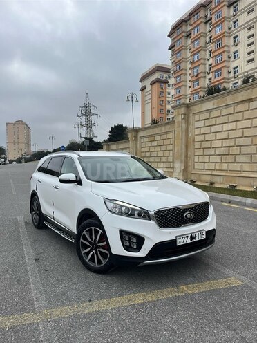 Kia Sorento 2016, 252,000 km - 2.0 l - Bakı