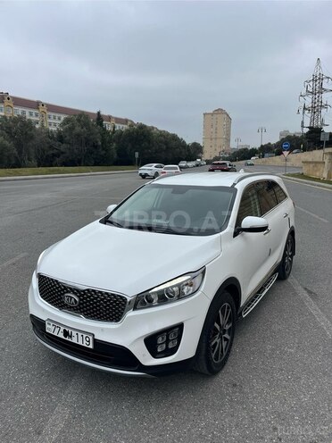 Kia Sorento 2016, 252,000 km - 2.0 l - Bakı