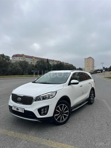 Kia Sorento 2016, 252,000 km - 2.0 l - Bakı