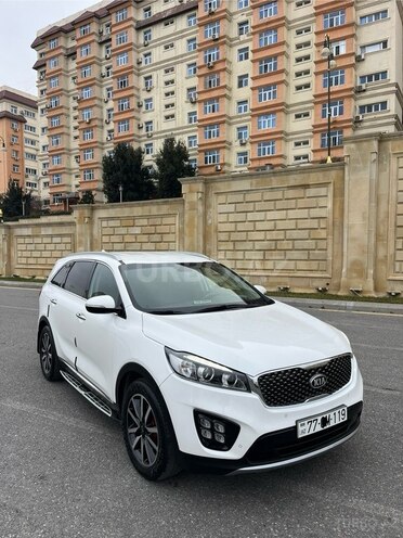 Kia Sorento 2016, 252,000 km - 2.0 l - Bakı