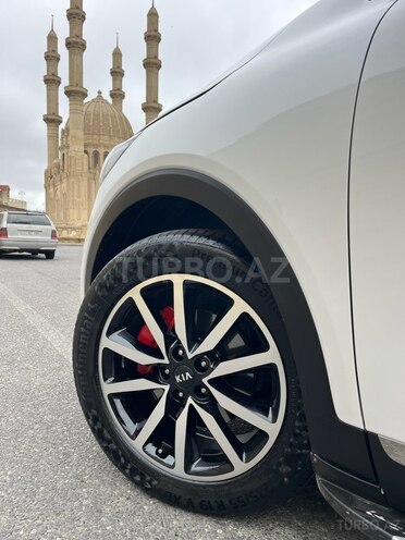 Kia Sorento 2016, 252,000 km - 2.0 l - Bakı