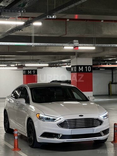 Ford Fusion (North America) 2018, 180,000 km - 1.5 л - Bakı