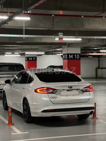 Ford Fusion (North America) 2018, 180,000 km - 1.5 л - Bakı