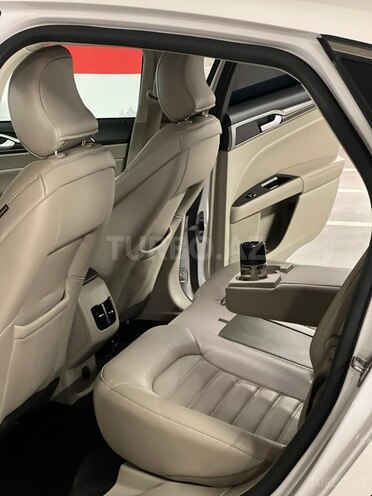 Ford Fusion (North America) 2018, 180,000 km - 1.5 л - Bakı