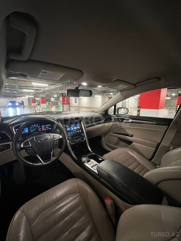 Ford Fusion (North America) 2018, 180,000 km - 1.5 л - Bakı