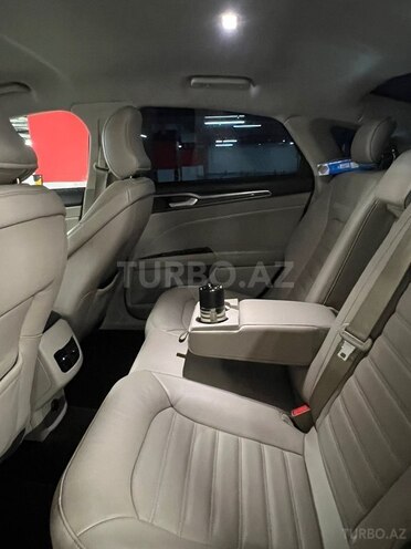 Ford Fusion (North America) 2018, 180,000 km - 1.5 л - Bakı