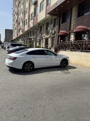 Chevrolet Malibu 2016, 348,000 km - 1.5 л - Bakı