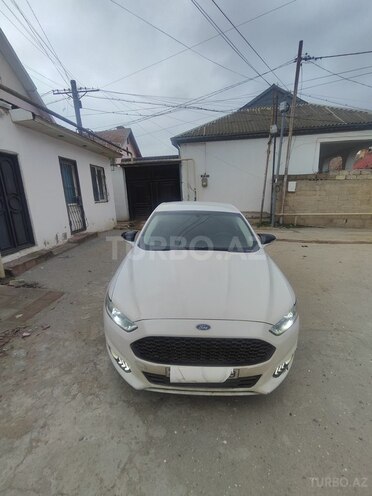 Ford Fusion (North America) 2015, 218,871 km - 1.6 l - Bakı
