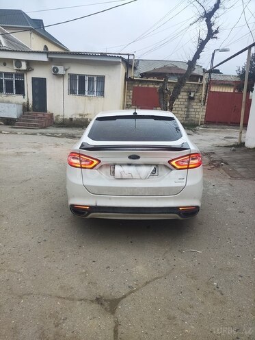 Ford Fusion (North America) 2015, 218,871 km - 1.6 l - Bakı