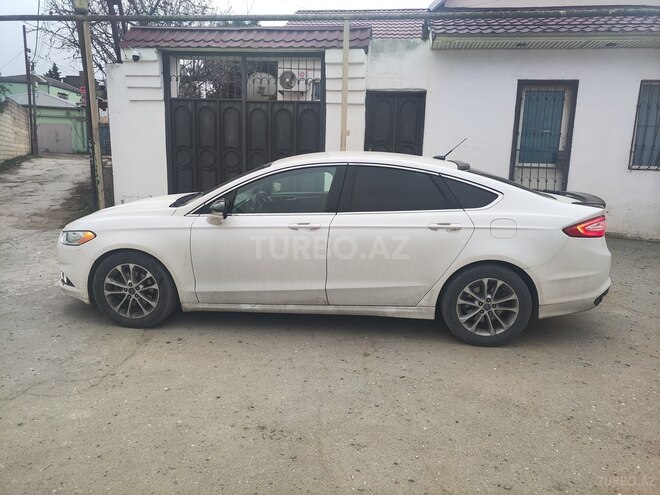 Ford Fusion (North America) 2015, 218,871 km - 1.6 l - Bakı