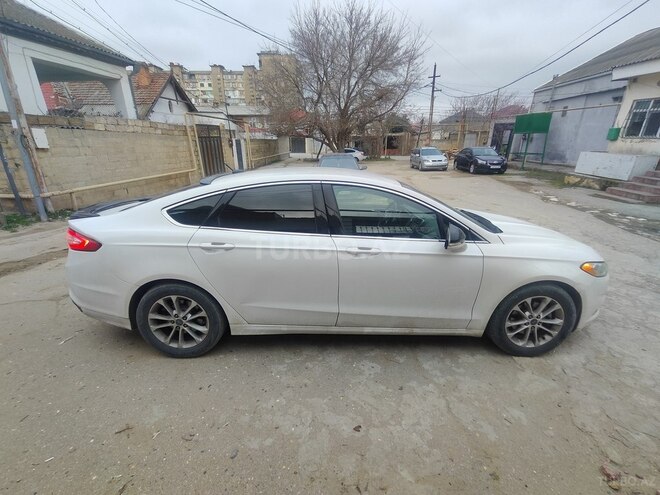 Ford Fusion (North America) 2015, 218,871 km - 1.6 l - Bakı