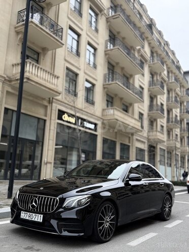 Mercedes E 200 d 2017, 112,000 km - 2.0 l - Bakı
