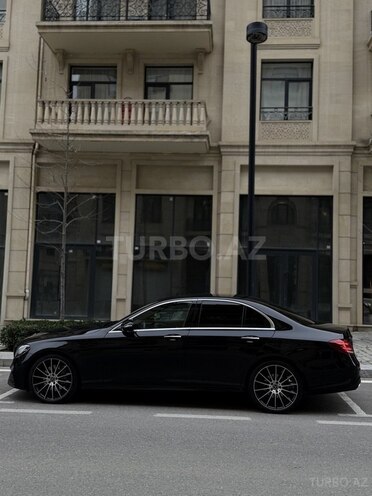 Mercedes E 200 d 2017, 112,000 km - 2.0 l - Bakı