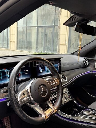 Mercedes E 200 d 2017, 112,000 km - 2.0 l - Bakı