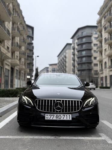 Mercedes E 200 d 2017, 112,000 km - 2.0 l - Bakı