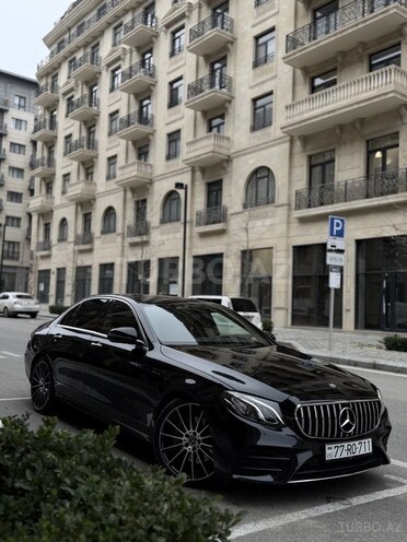 Mercedes E 200 d 2017, 112,000 km - 2.0 l - Bakı