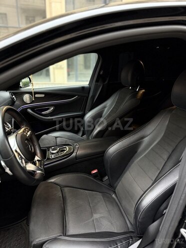 Mercedes E 200 d 2017, 112,000 km - 2.0 l - Bakı