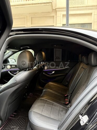 Mercedes E 200 d 2017, 112,000 km - 2.0 l - Bakı