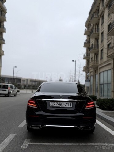 Mercedes E 200 d 2017, 112,000 km - 2.0 l - Bakı