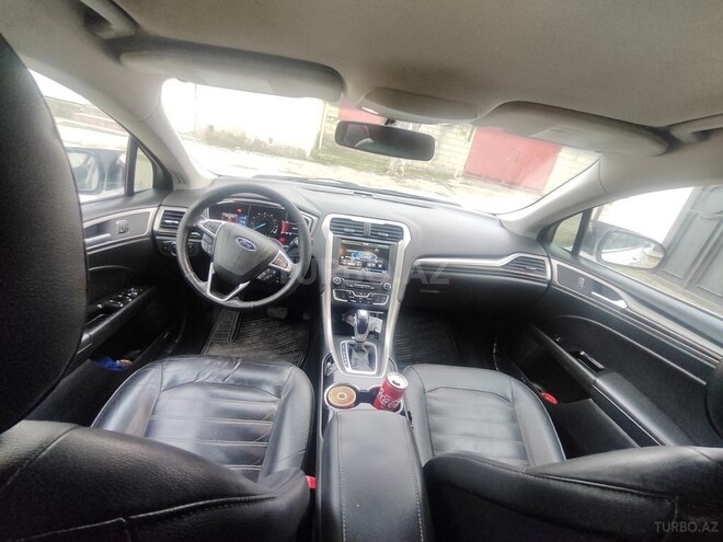 Ford Fusion (North America) 2015, 218,871 km - 1.6 l - Bakı