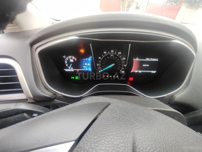 Ford Fusion (North America) 2015, 218,871 km - 1.6 l - Bakı