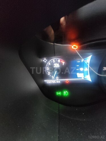 Ford Fusion (North America) 2015, 218,871 km - 1.6 l - Bakı