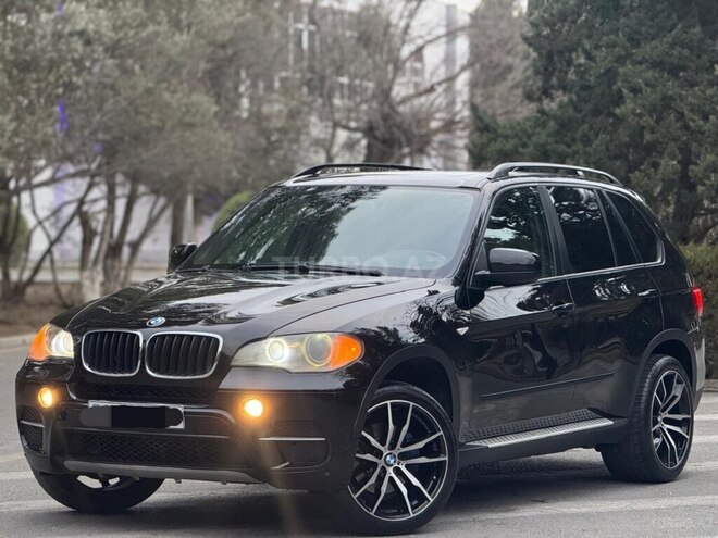 BMW X5 2012, 196,112 km - 3.0 l - Bakı