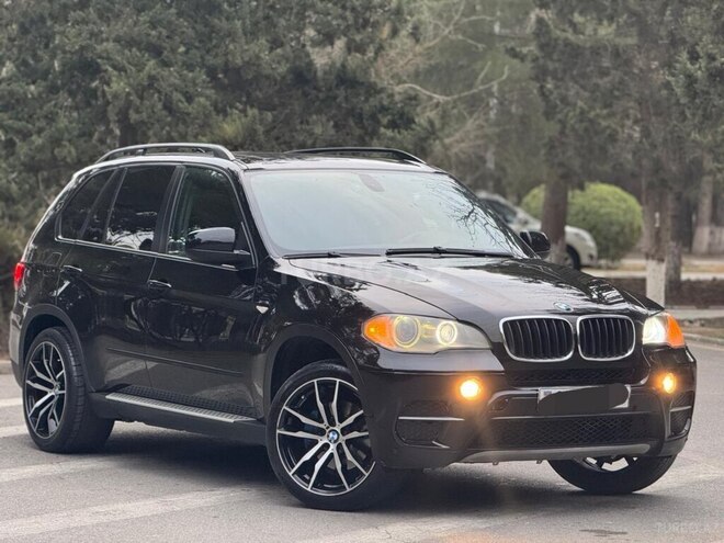 BMW X5 2012, 196,112 km - 3.0 l - Bakı