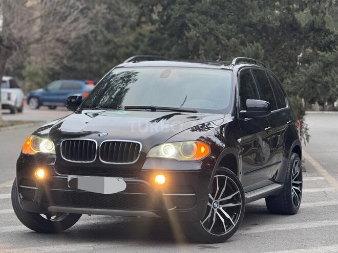 BMW X5 2012, 196,112 km - 3.0 l - Bakı