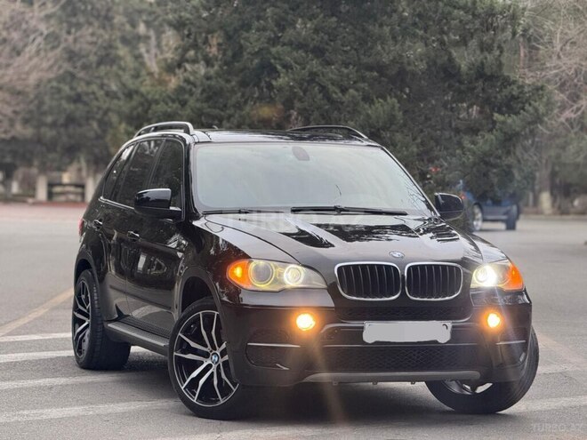 BMW X5 2012, 196,112 km - 3.0 l - Bakı