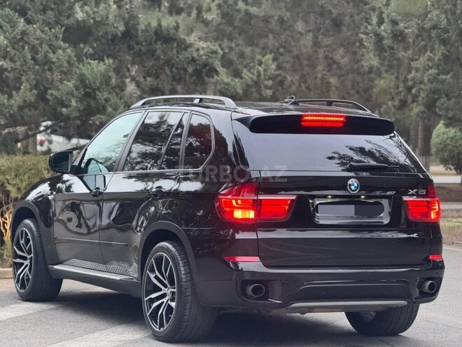 BMW X5 2012, 196,112 km - 3.0 l - Bakı