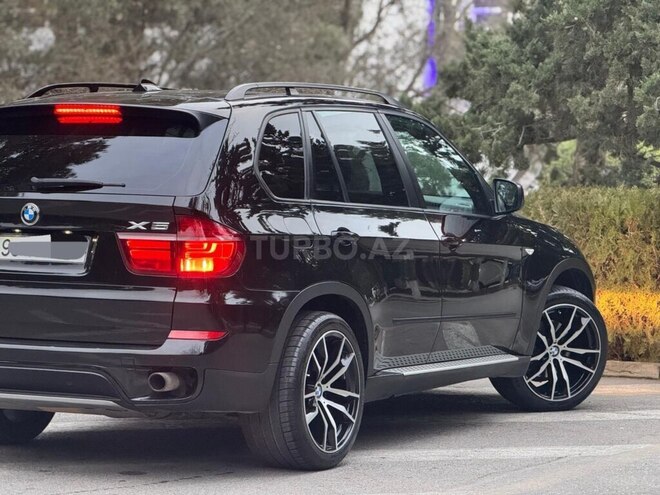 BMW X5 2012, 196,112 km - 3.0 l - Bakı