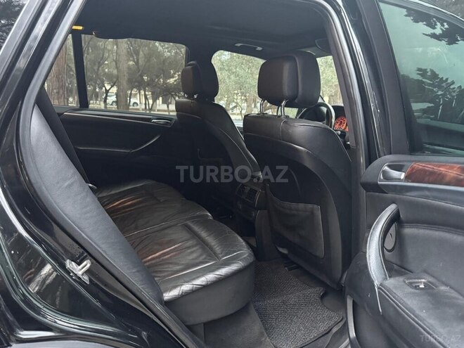 BMW X5 2012, 196,112 km - 3.0 l - Bakı