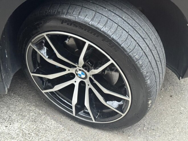 BMW X5 2012, 196,112 km - 3.0 l - Bakı