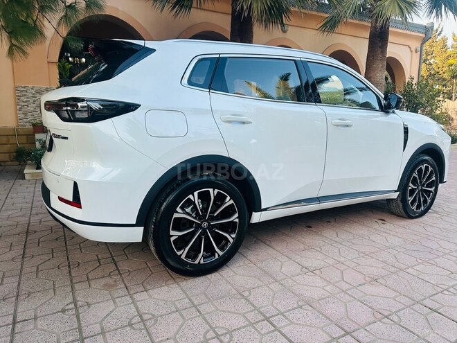 Changan CS 55 Plus 2025, 0 km - 1.5 l - Bakı
