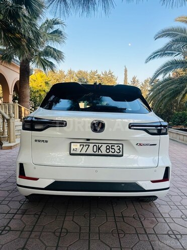 Changan CS 55 Plus 2025, 0 km - 1.5 l - Bakı