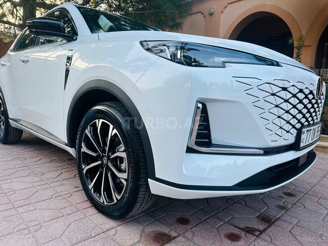 Changan CS 55 Plus 2025, 0 km - 1.5 l - Bakı
