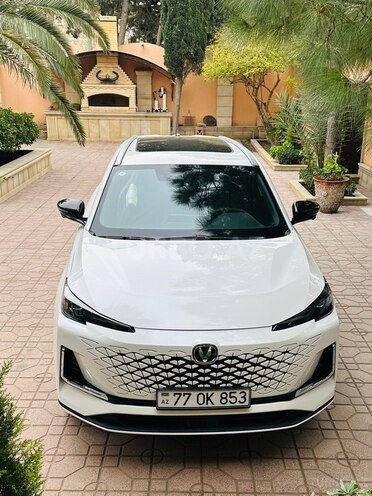 Changan CS 55 Plus 2025, 0 km - 1.5 l - Bakı