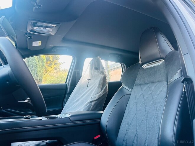 Changan CS 55 Plus 2025, 0 km - 1.5 l - Bakı