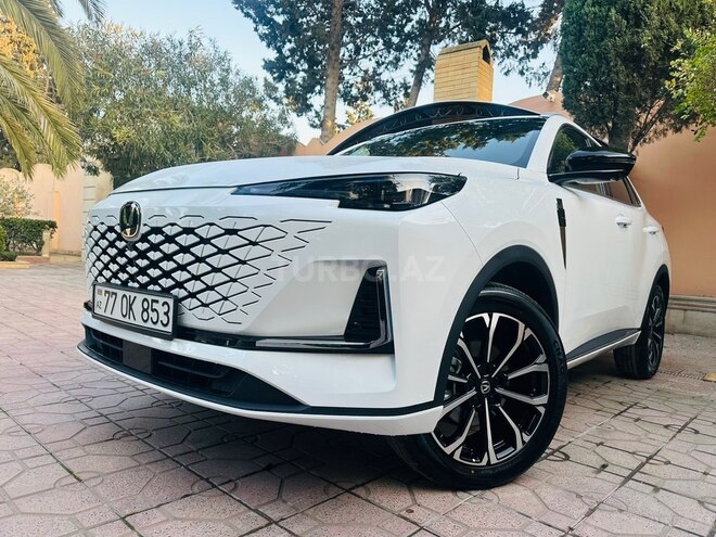Changan CS 55 Plus 2025, 0 km - 1.5 l - Bakı