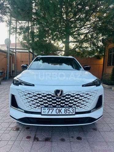 Changan CS 55 Plus 2025, 0 km - 1.5 l - Bakı
