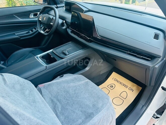 Changan CS 55 Plus 2025, 0 km - 1.5 l - Bakı
