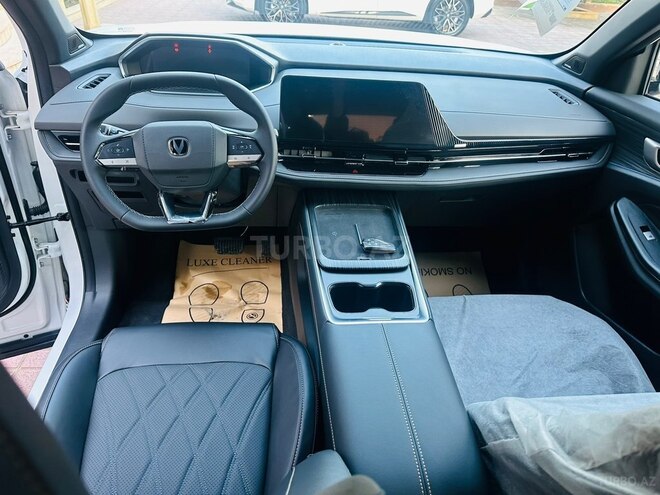 Changan CS 55 Plus 2025, 0 km - 1.5 l - Bakı