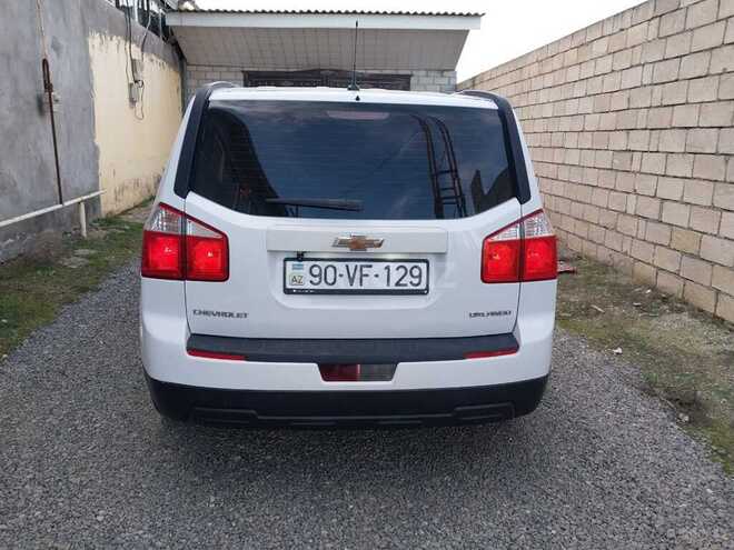 Chevrolet Orlando-2