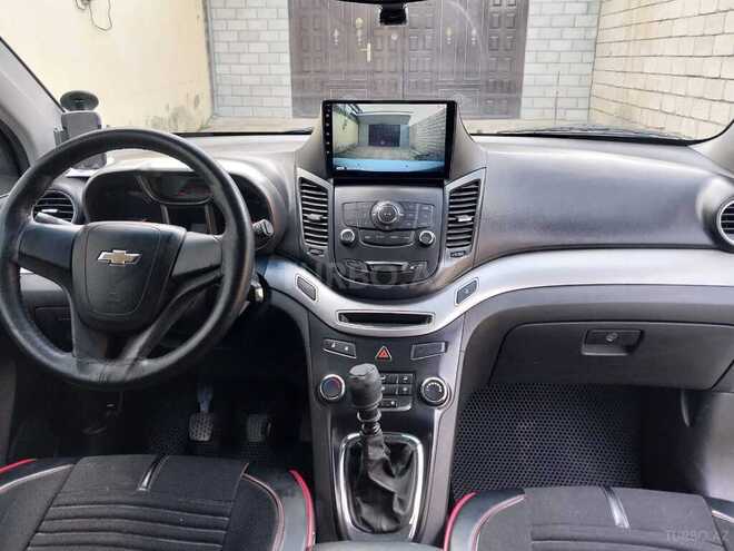 Chevrolet Orlando-3