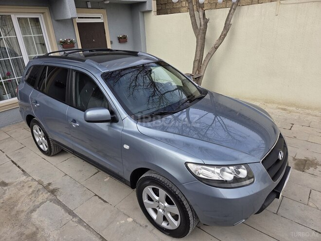 Hyundai Santa Fe 2006, 280,000 km - 2.0 л - Sumqayıt